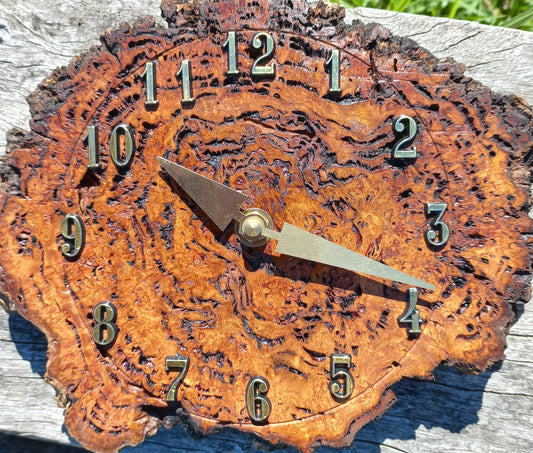 Clock Boronia