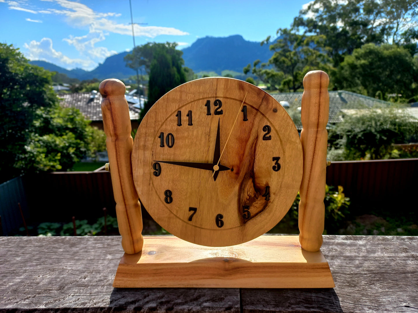 Clock Waratah SALE